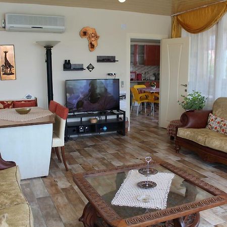 Anfora Apart Pansiyon Erdemli Buitenkant foto