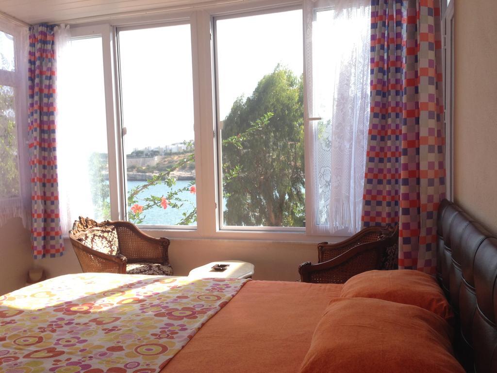 Anfora Apart Pansiyon Erdemli Buitenkant foto