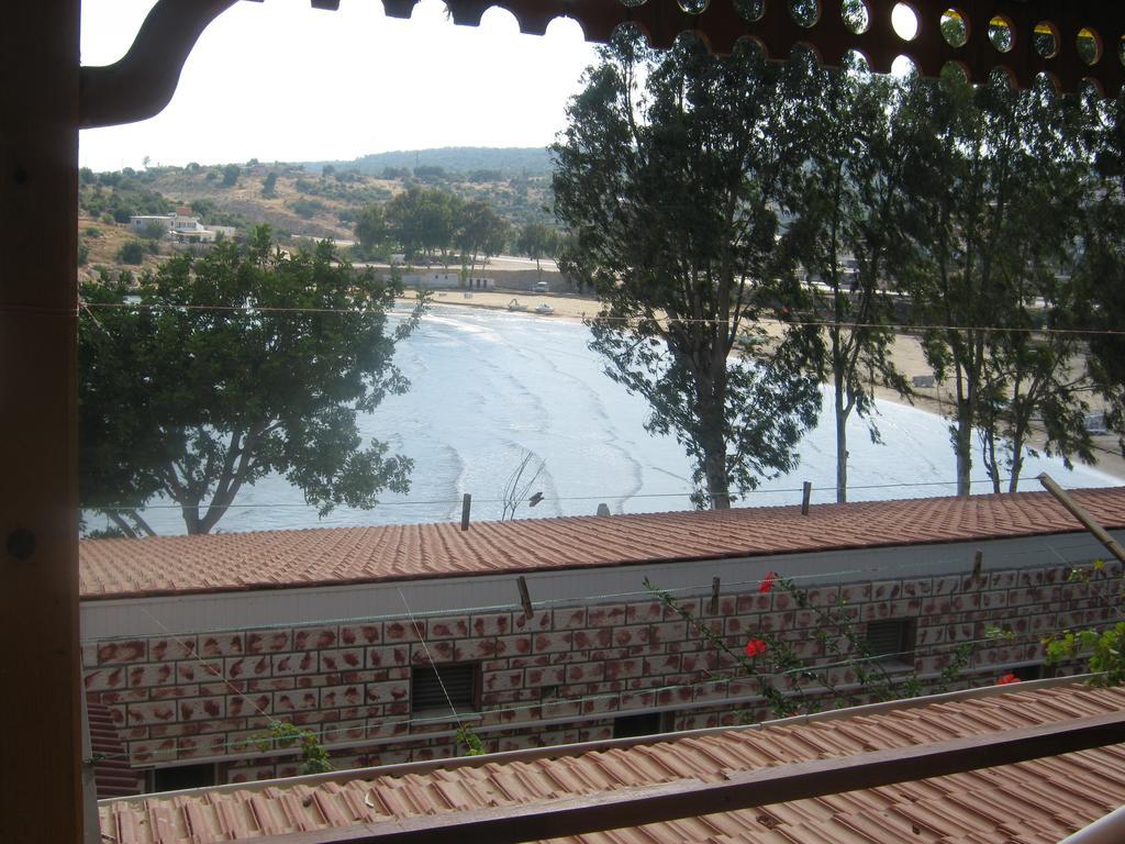 Anfora Apart Pansiyon Erdemli Buitenkant foto
