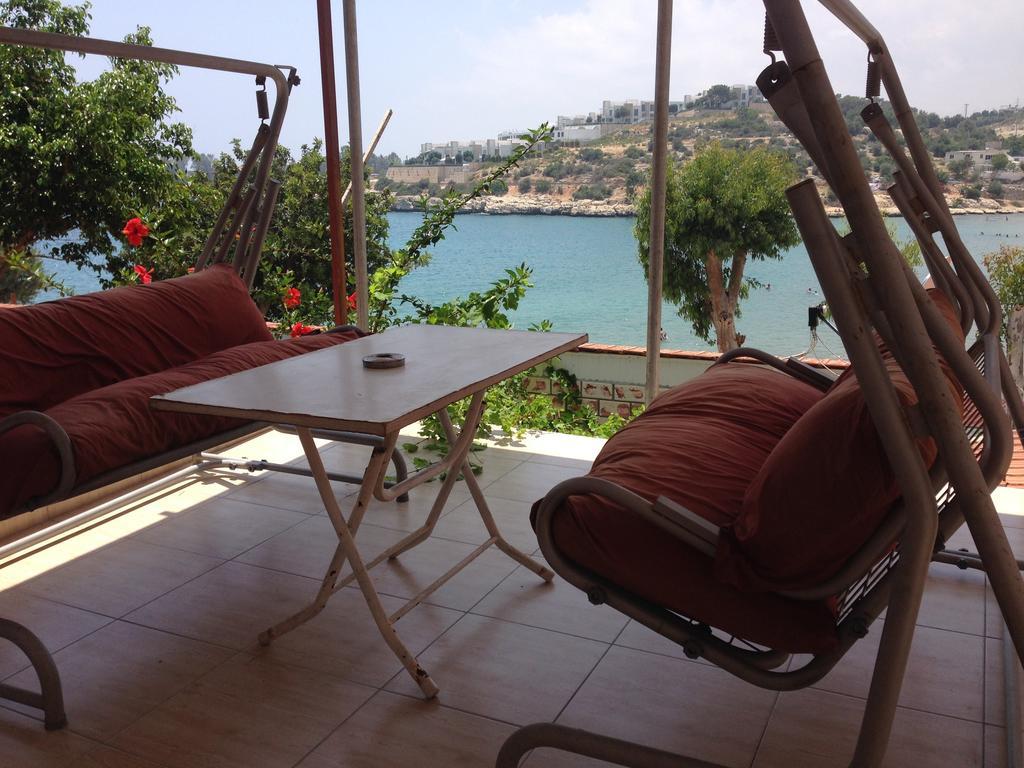 Anfora Apart Pansiyon Erdemli Buitenkant foto