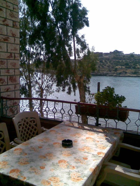Anfora Apart Pansiyon Erdemli Buitenkant foto