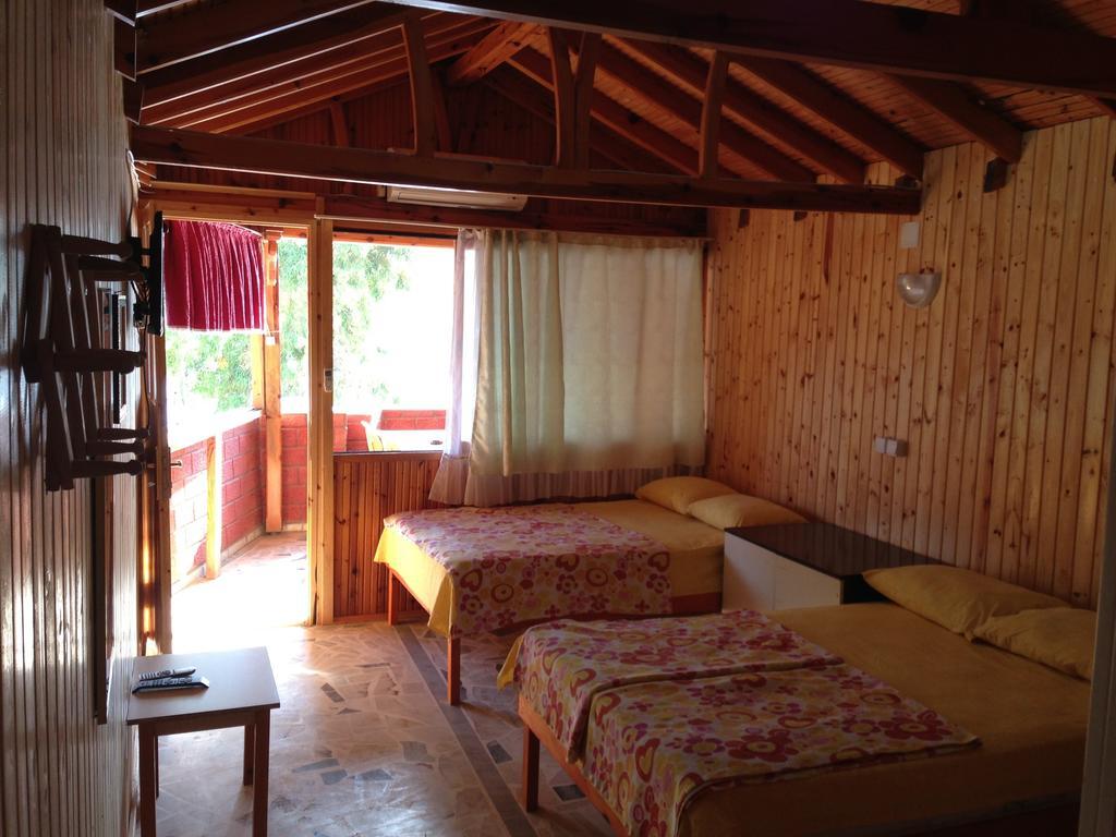 Anfora Apart Pansiyon Erdemli Kamer foto