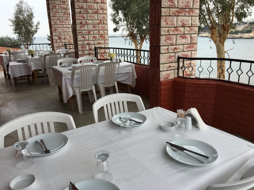 Anfora Apart Pansiyon Erdemli Buitenkant foto