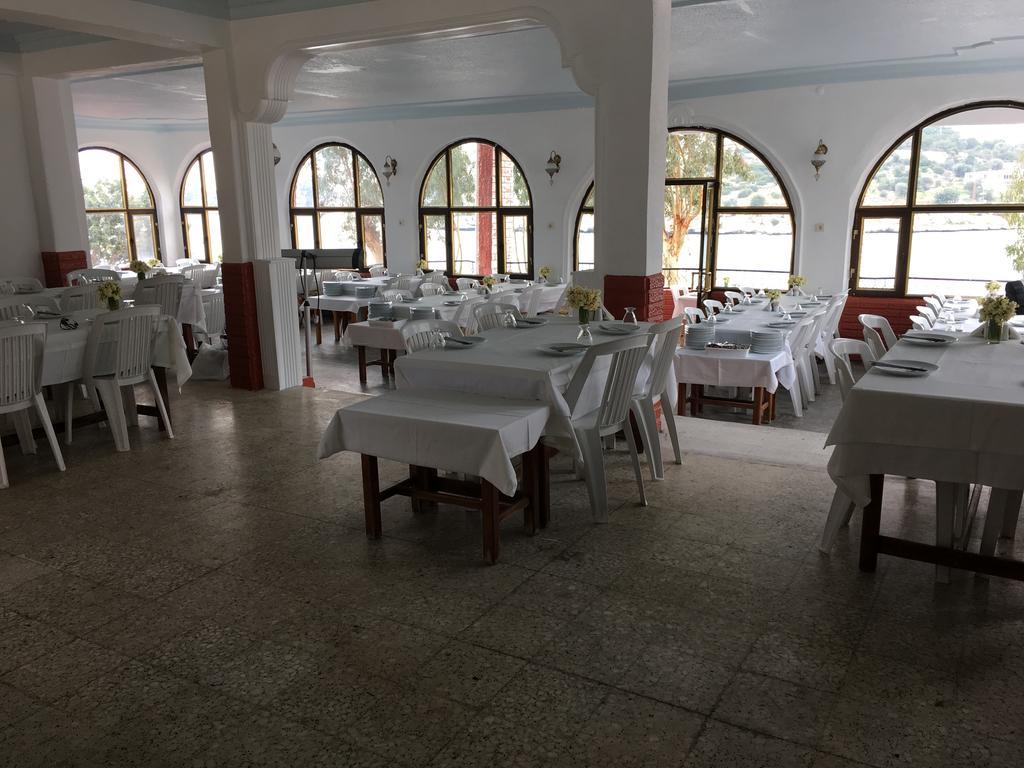Anfora Apart Pansiyon Erdemli Buitenkant foto
