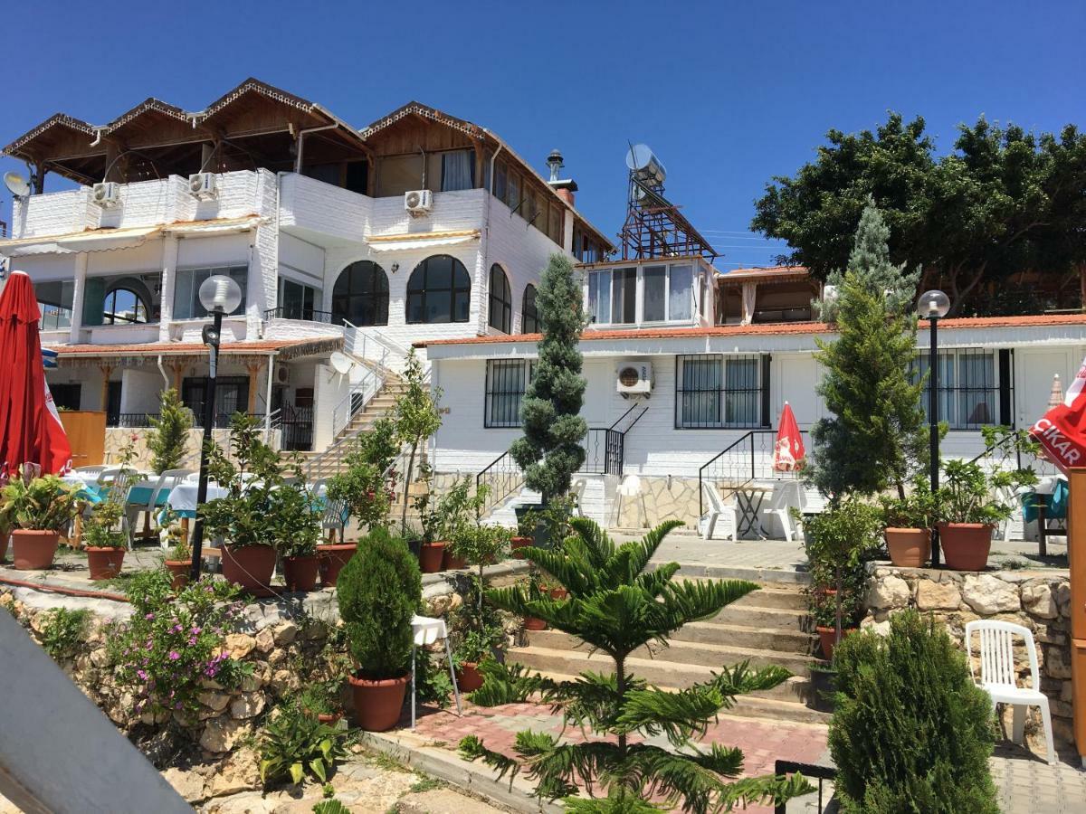 Anfora Apart Pansiyon Erdemli Buitenkant foto