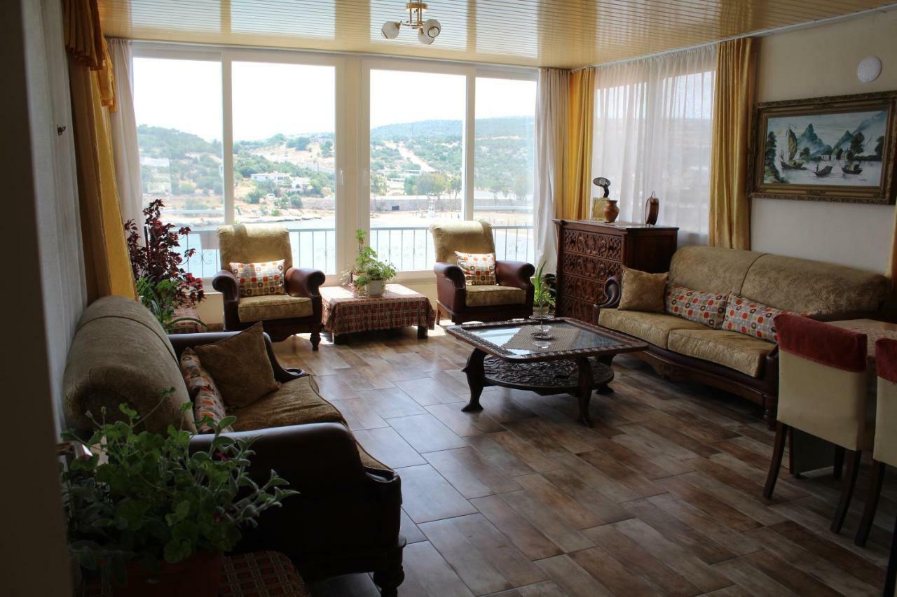 Anfora Apart Pansiyon Erdemli Buitenkant foto